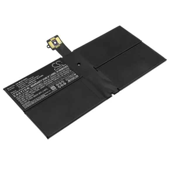 Utángyártott Microsoft Tablet Li-Polymer akkumulátor 7.58V 6400mAh DYNH03, G3HTA073H - CameronSino