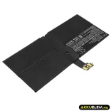 Utángyártott Microsoft Tablet Li-Polymer akkumulátor 7.58V 6400mAh DYNH03, G3HTA073H - CameronSino