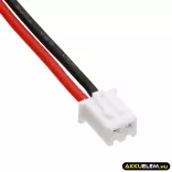 Utángyártott BAEH Vészvilágítás Ni-CD akkumulátor 2.4V 2000mAh 62526, 62552 - CameronSino