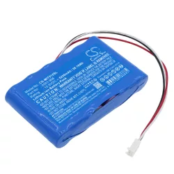   Utángyártott Megger egyéb Li-ion akkumulátor 10.8V 5200mAh 2001-966 - CameronSino
