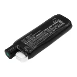 Utángyártott Makita porszívó Li-ion akkumulátor 10.8V 2000mAh 196885-1 - CameronSino