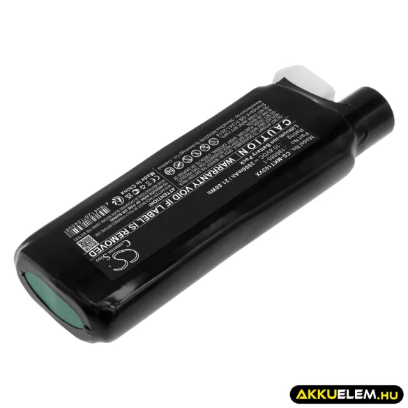 Utángyártott Makita porszívó Li-ion akkumulátor 10.8V 2000mAh 196885-1 - CameronSino