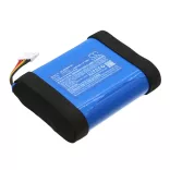 Utángyártott Marshall hangszóró Li-ion akkumulátor 11.1V 3350mAh C406A7, C406A1 - CameronSino