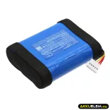 Utángyártott Marshall hangszóró Li-ion akkumulátor 11.1V 3350mAh C406A7, C406A1 - CameronSino