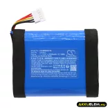 Utángyártott Marshall hangszóró Li-ion akkumulátor 11.1V 3350mAh C406A7, C406A1 - CameronSino