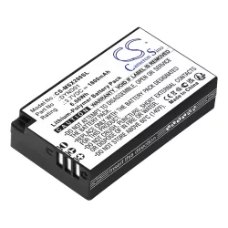   Utángyártott Microsoft Játékkonzol Li-Polymer akkumulátor 3.7V 1800mAh DYND01 - CameronSino