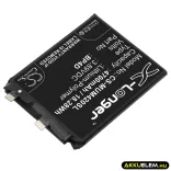 Utángyártott Xiaomi mobil Li-Polymer akkumulátor 3.89V 4700mAh BP4D - CameronSino