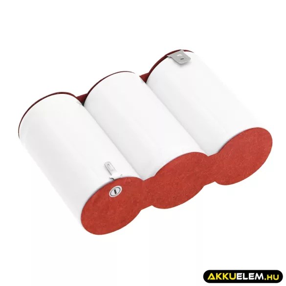Utángyártott URA Vészvilágítás Ni-CD akkumulátor 3.6V 4000mAh MXN0050 - CameronSino