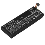 Utángyártott Nest biztonsági kamera Li-Polymer akkumulátor 3.65V 6000mAh G823-00179-01, GS25 - CameronSino