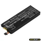 Utángyártott Nest biztonsági kamera Li-Polymer akkumulátor 3.65V 6000mAh G823-00179-01, GS25 - CameronSino