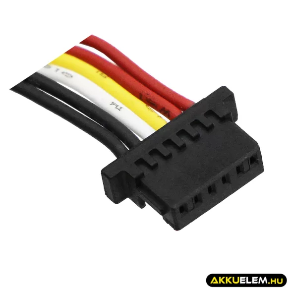 Utángyártott Nest biztonsági kamera Li-Polymer akkumulátor 3.65V 6000mAh G823-00179-01, GS25 - CameronSino