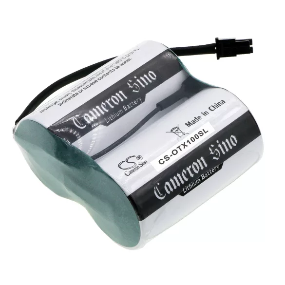 Utángyártott OleumTech egyéb Li-SOCl2 elem 3.6V 28000mAh SX1000-BP3 - CameronSino