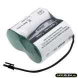 Utángyártott OleumTech egyéb Li-SOCl2 elem 3.6V 28000mAh SX1000-BP3 - CameronSino