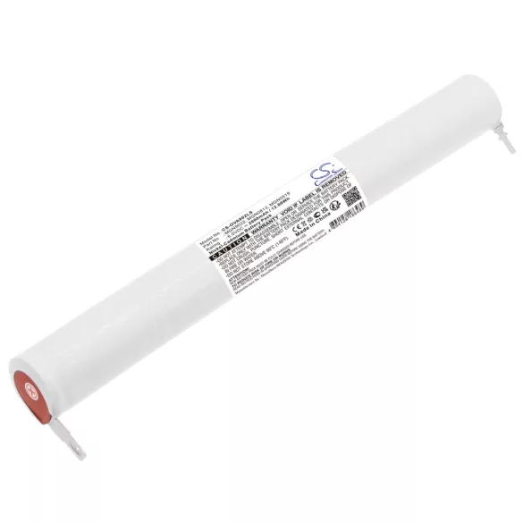 Utángyártott URA Vészvilágítás Ni-CD akkumulátor 6V 2000mAh - CameronSino