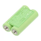 Utángyártott Braun Borotva Ni-MH akkumulátor 1.2V 2000mAh - CameronSino