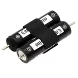 Utángyártott Panasonic Borotva Ni-MH akkumulátor 1.2V 2000mAh WES7038L2506, WES7038L2507 - CameronSino