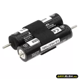 Utángyártott Panasonic Borotva Ni-MH akkumulátor 1.2V 2000mAh WES7038L2506, WES7038L2507 - CameronSino
