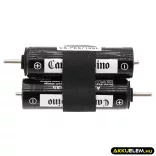 Utángyártott Panasonic Borotva Ni-MH akkumulátor 1.2V 2000mAh WES7038L2506, WES7038L2507 - CameronSino