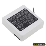Utángyártott Philips Orvosi Li-ion akkumulátor 10.8V 2600mAh M6457, 989803196521 - CameronSino