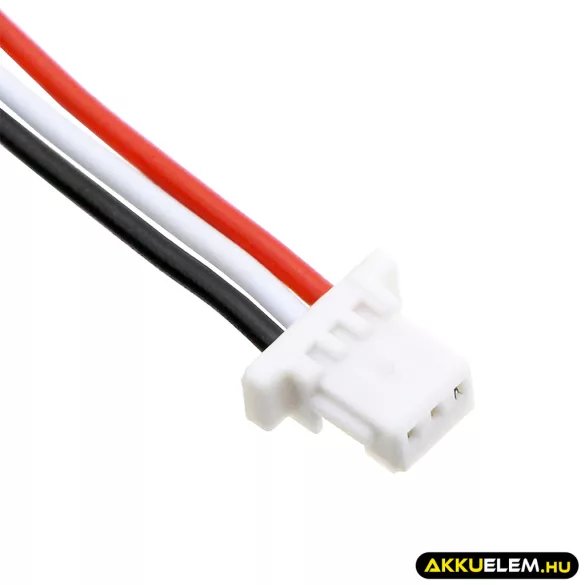 Utángyártott Plantronics Vezeték nélküli fejhallgató Li-Polymer akkumulátor 3.7V 140mAh 212367-01, 212367-01 (3 pin) - CameronSino