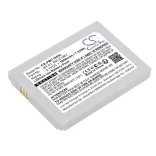 Utángyártott Pliant Vezeték nélküli fejhallgató Li-ion akkumulátor 3.7V 1900mAh BM-X10BT, BT-01 - CameronSino