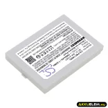 Utángyártott Pliant Vezeték nélküli fejhallgató Li-ion akkumulátor 3.7V 1900mAh BM-X10BT, BT-01 - CameronSino