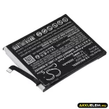 Utángyártott Orbic mobil Li-Polymer akkumulátor 3.8V 3000mAh BTE-3402 - CameronSino