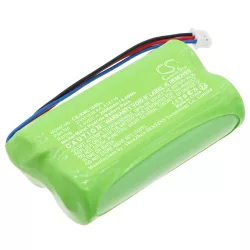   Utángyártott Raymarine biztonsági eszköz Ni-MH akkumulátor 2.4V 2000mAh 2/VH1600 AA, A18119 - CameronSino