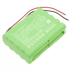   Utángyártott Record Automata ajtó Ni-MH akkumulátor 24V 1500mAh - CameronSino