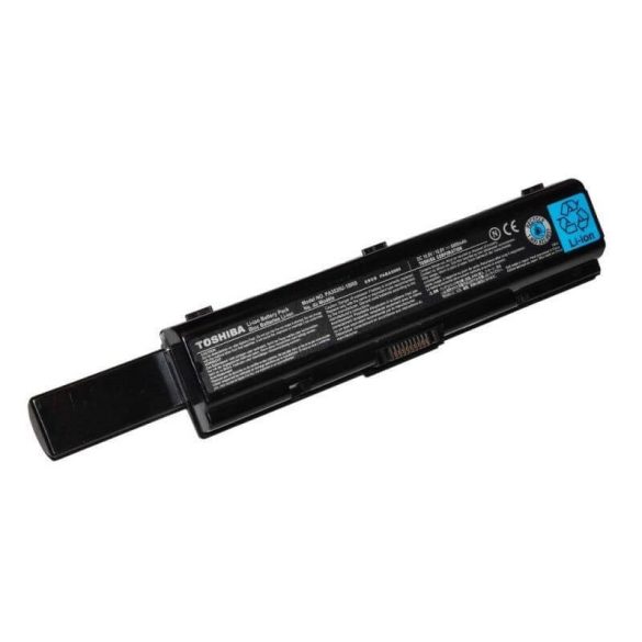 Toshiba PA3534 6600mAh akkumulátor utángyártott