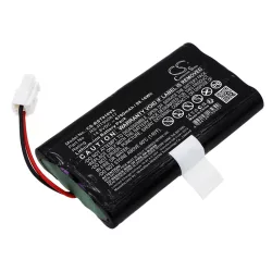   Utángyártott Rowenta porszívó Li-ion akkumulátor 14.8V 6700mAh RS-RT900817 - CameronSino