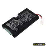 Utángyártott Rowenta porszívó Li-ion akkumulátor 14.8V 6700mAh RS-RT900817 - CameronSino