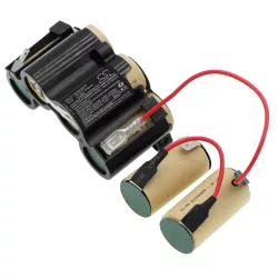   Utángyártott Rowenta porszívó Ni-MH akkumulátor 7.2V 2000mAh RS-AC3477 - CameronSino