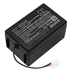   Utángyártott Rowenta porszívó Li-ion akkumulátor 14.4V 3400mAh RS-RT900815 - CameronSino