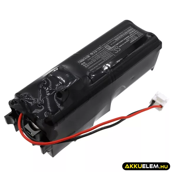 Utángyártott Rowenta porszívó Li-ion akkumulátor 25.2V 2500mAh RS-2230001688, RS-2230001828 - CameronSino