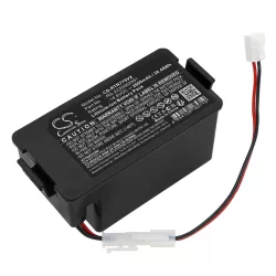   Utángyártott Rowenta porszívó Li-ion akkumulátor 14.8V 2600mAh RS-2230002091, 6.32.40.13-0 - CameronSino