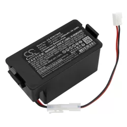   Utángyártott Rowenta porszívó Li-ion akkumulátor 14.8V 3400mAh RS-2230002091, 6.32.40.13-0 - CameronSino