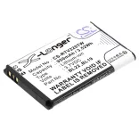 Utángyártott Retevis adó-vevő rádió Li-ion akkumulátor 3.7V 950mAh BL22, BL19 - CameronSino