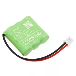   Utángyártott Shimpo egyéb Ni-MH akkumulátor 3.6V 300mAh FG-3BAT - CameronSino
