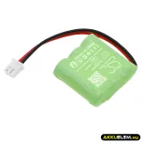 Utángyártott Shimpo egyéb Ni-MH akkumulátor 3.6V 300mAh FG-3BAT - CameronSino