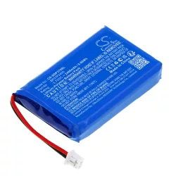   Utángyártott Dogtra Kutyanyakörv Li-Polymer akkumulátor 3.7V 2400mAh BP37P2400 - CameronSino