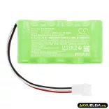 Utángyártott Shimpo egyéb Ni-MH akkumulátor 12V 2000mAh DT-365BAT - CameronSino