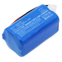   Utángyártott Shark porszívó Li-ion akkumulátor 14.4V 2600mAh 18650B4-3400-4S - CameronSino