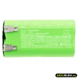 Utángyártott Schiller Orvosi Ni-MH akkumulátor 9.6V 2000mAh 110071 - CameronSino