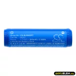 Utángyártott Streamlight Zseblámpa Li-ion akkumulátor 3.7V 800mAh 66321 - CameronSino