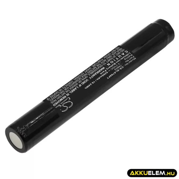 Utángyártott Streamlight Zseblámpa Li-ion akkumulátor 3.7V 5200mAh 76805 - CameronSino