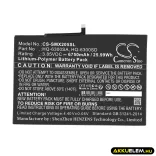 Utángyártott Samsung Tablet Li-Polymer akkumulátor 3.85V 6750mAh HQ-6300SA, HQ-6300SD - CameronSino