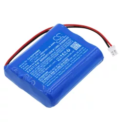   Utángyártott Szosen Orvosi Li-ion akkumulátor 11.1V 2600mAh JHOTA-990-00 - CameronSino