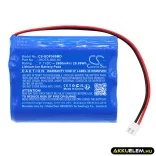 Utángyártott Szosen Orvosi Li-ion akkumulátor 11.1V 2600mAh JHOTA-990-00 - CameronSino