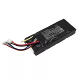 Utángyártott AirSep Orvosi Li-ion akkumulátor 14.8V 3600mAh BT015-1, BT018-1S - CameronSino